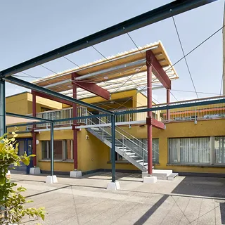 Jardin d'enfants Manegg