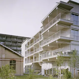 Usine de rabotage Maison D