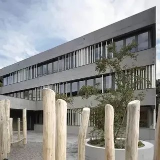 Schulhaus Grendel Ennetbaden