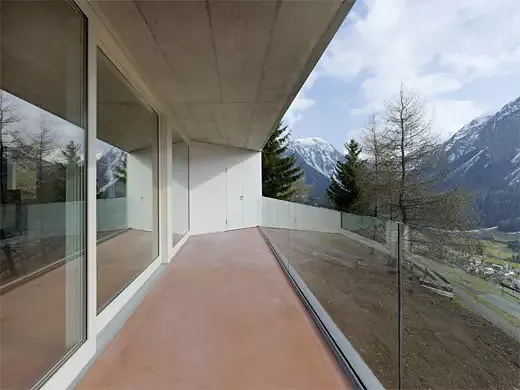 Terrasse maison B