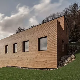 Einfamilienhaus Oensingen