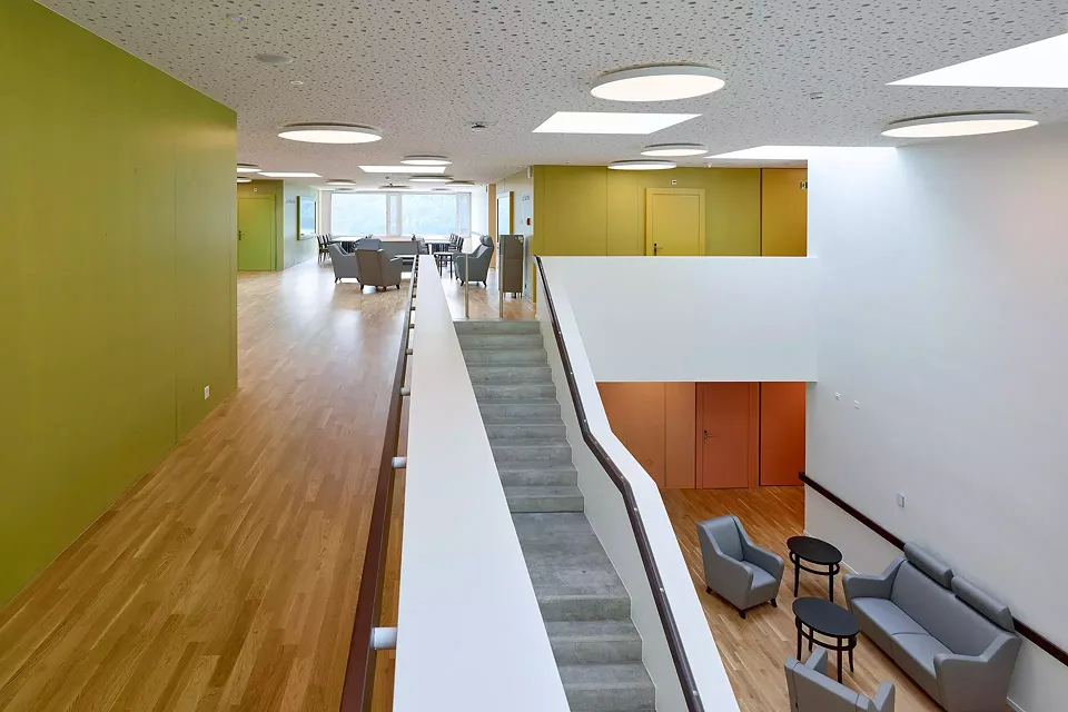 couleurs / orientation