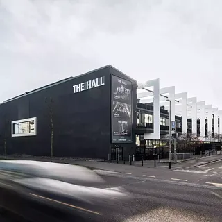 Kultur- und Kongressgebäude Samsung Hall
