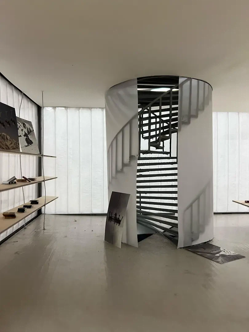 Modèle intérieur