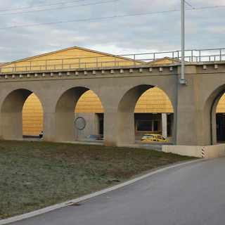 Agrandissement des installations de la société Appenzeller Alpenbitter AG