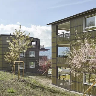 Immeuble d'habitation Allenberg
