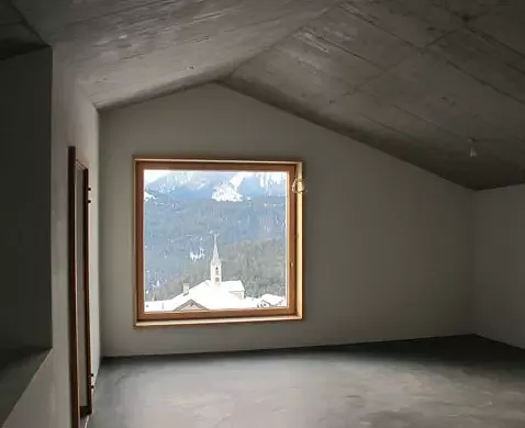 Elternzimmer DG