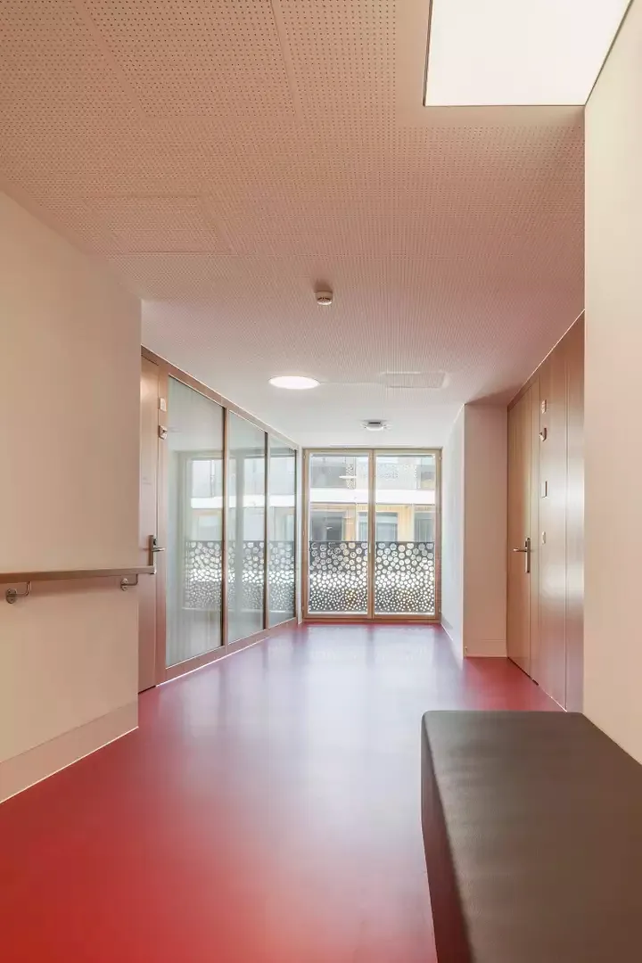 Helle Gangsituationen