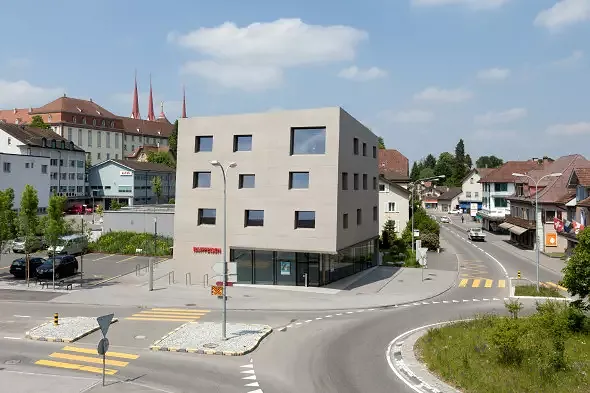 Ansicht Kreisel