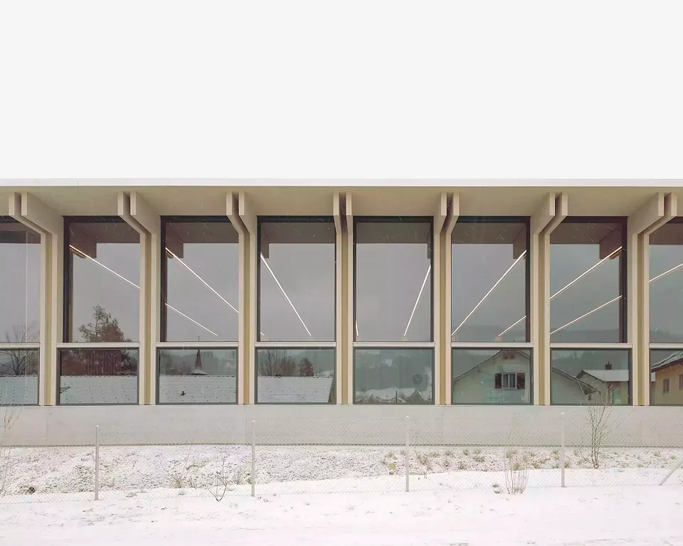Südfassade