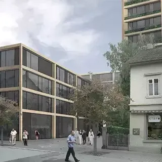 Skyline Uster