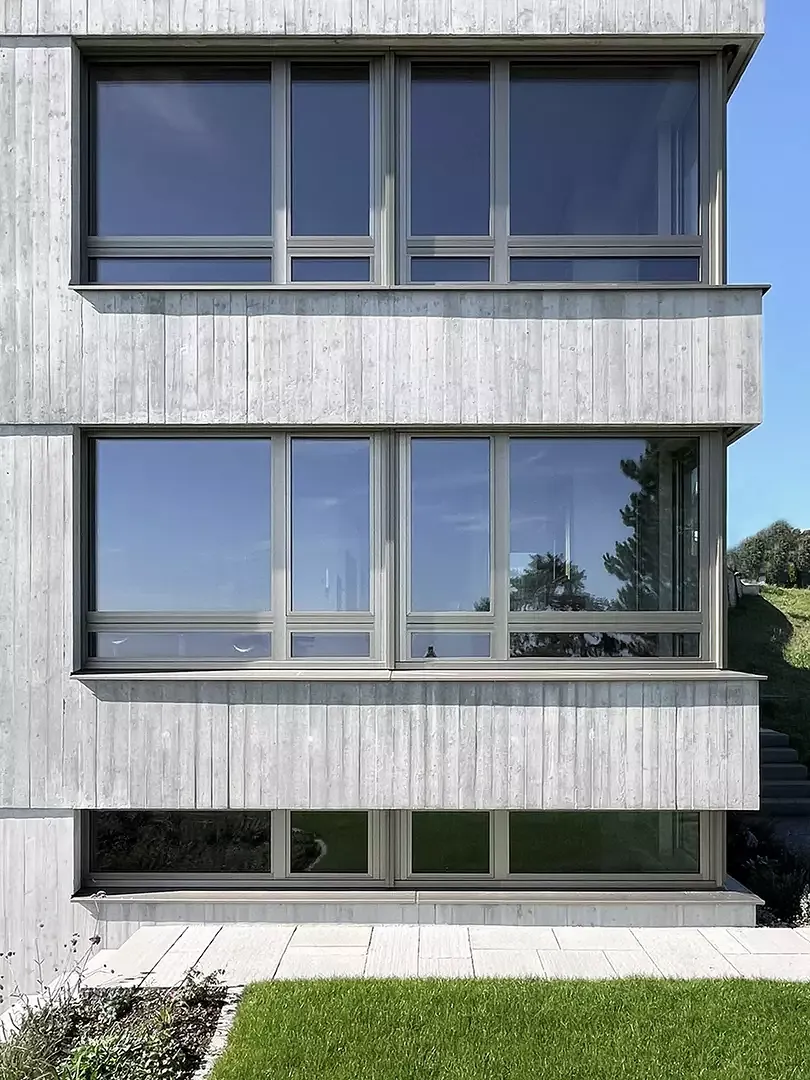 Detail Fenster