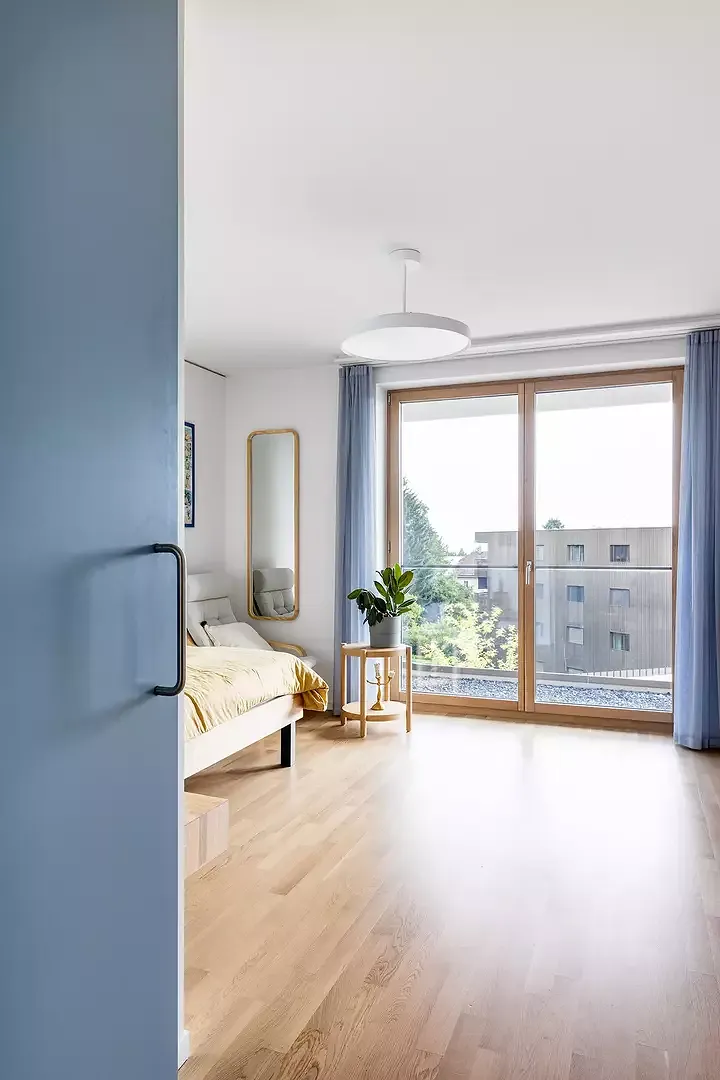 Intérieur - chambre