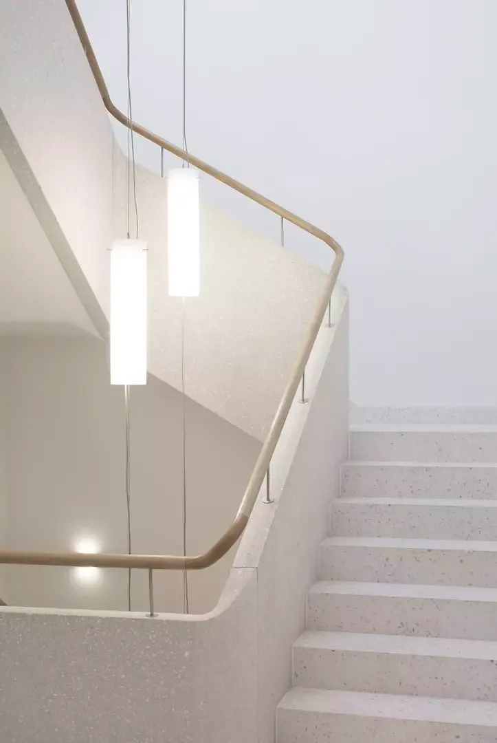 Cage d'escalier