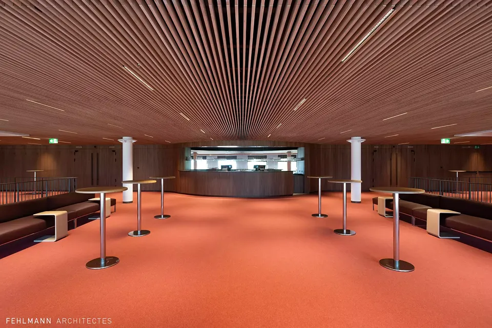 Foyer Balcon