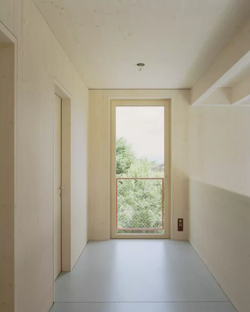 Galerie 1.OG Eckhaus