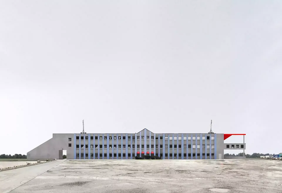 Olymp Group Center