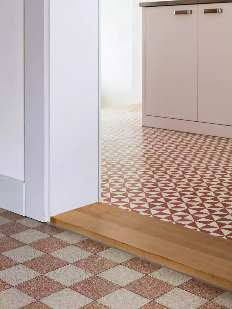 Passage habitation - Cuisine