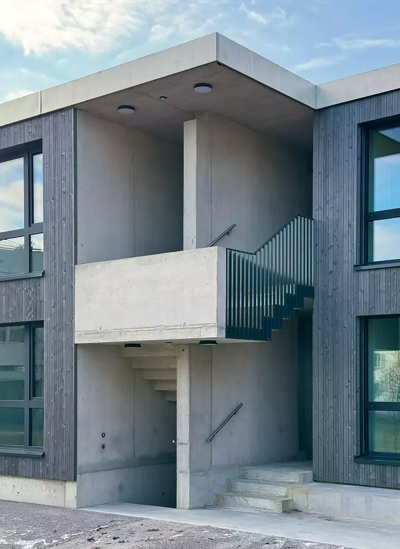 Treppenhaus