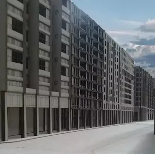 Wohnen in Marseille F
