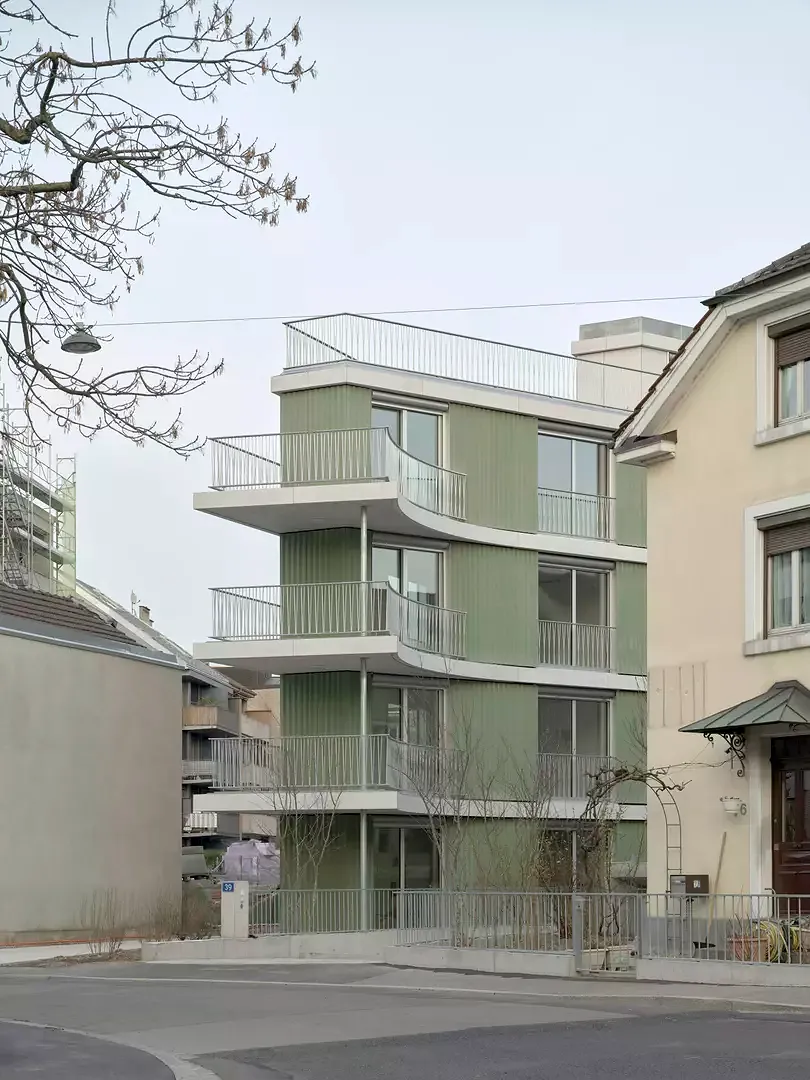Strassenansicht