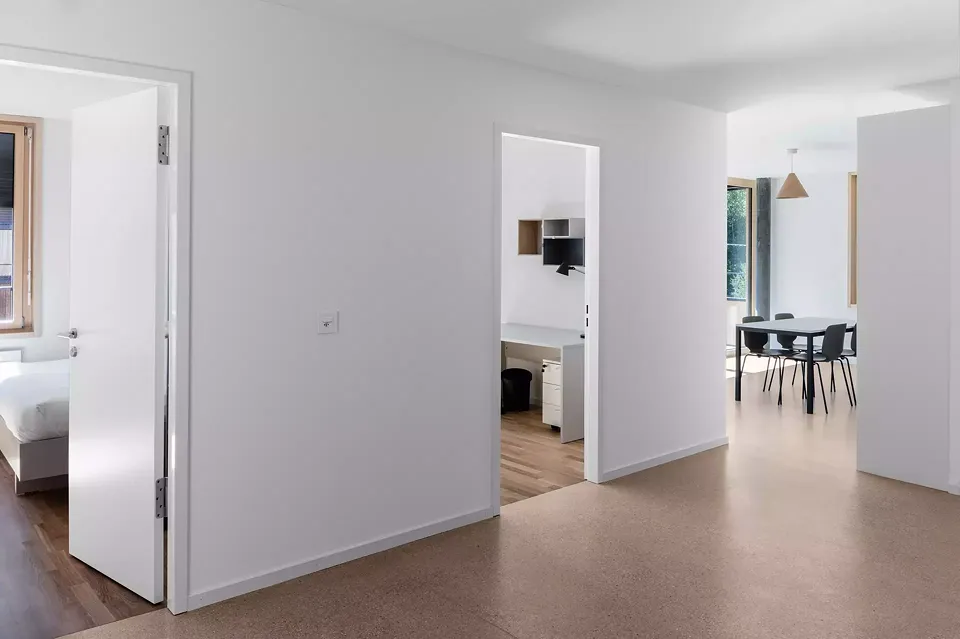 Appartement hall