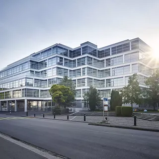 Gesamtsanierung und Büroausbauten MEDIENPARK, Zürich