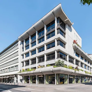 Accenture Campus Zurich – Sihlstrasse