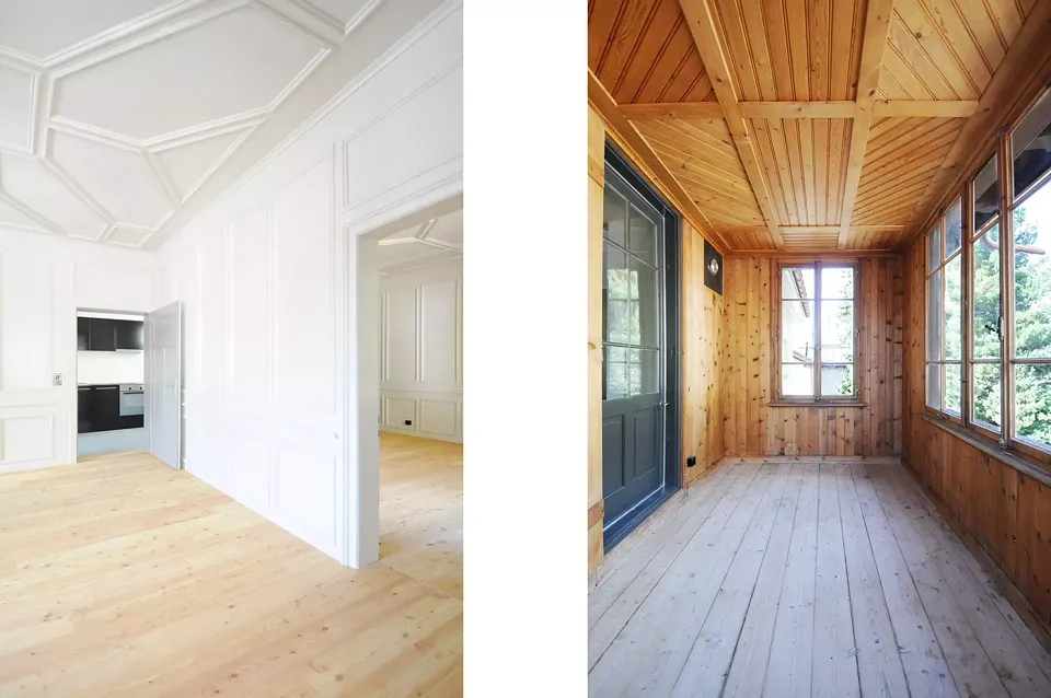 Wohnzimmer / Vernanda Wohnung 8