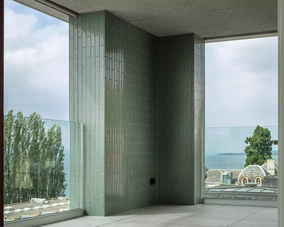 Loggia – Reflet, GD Architectes