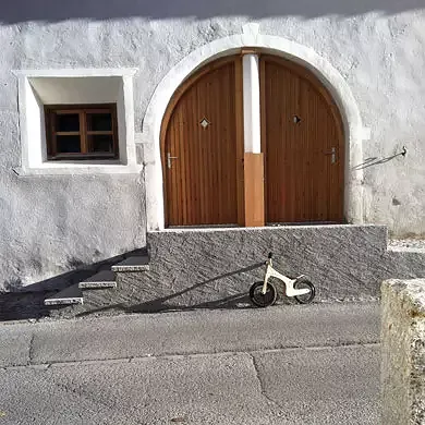 Zum Dorf
