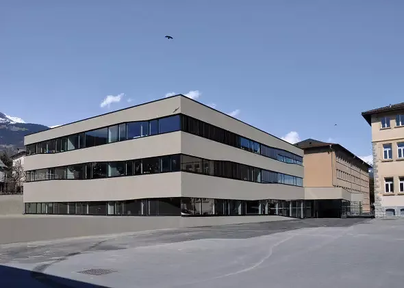 vue générale