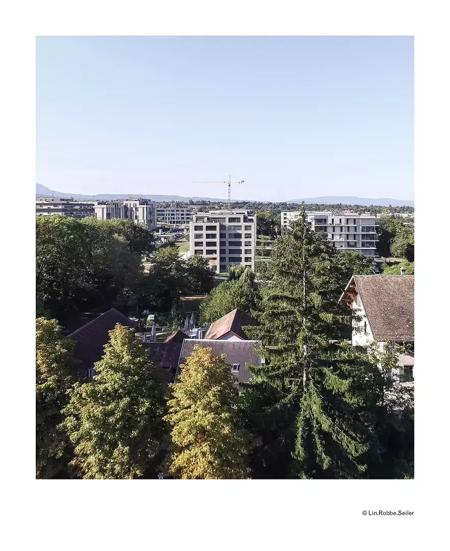 Drohnenaufnahme
