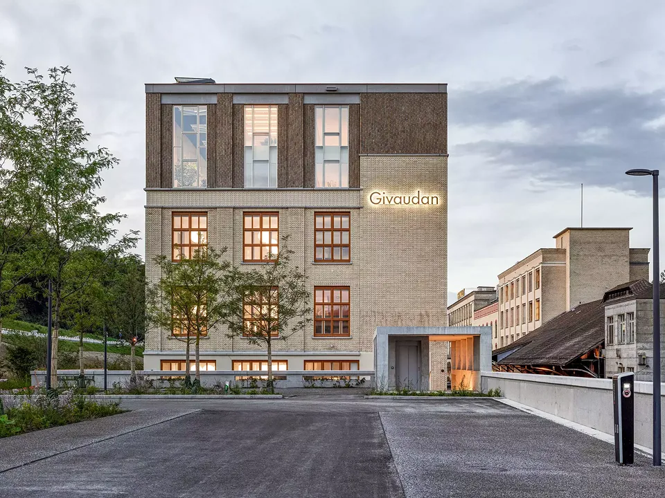 Südfassade