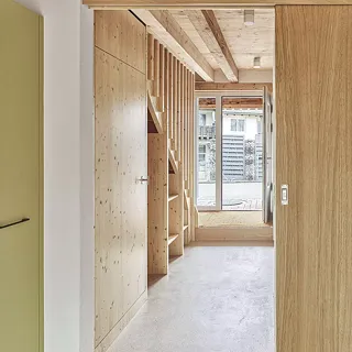 Maison des travailleurs
