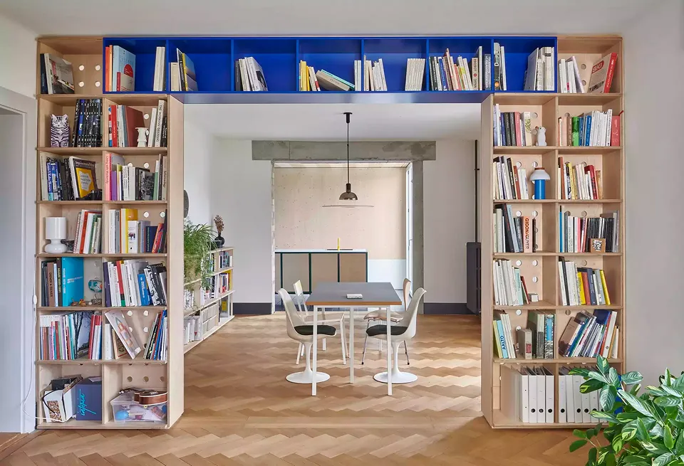 Enfilade