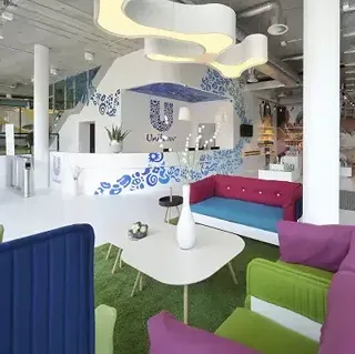 Unilever Agile Working