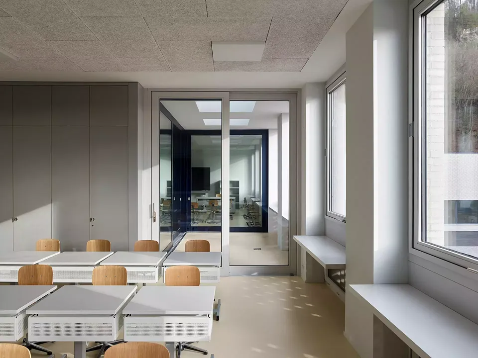 Schulzimmer
