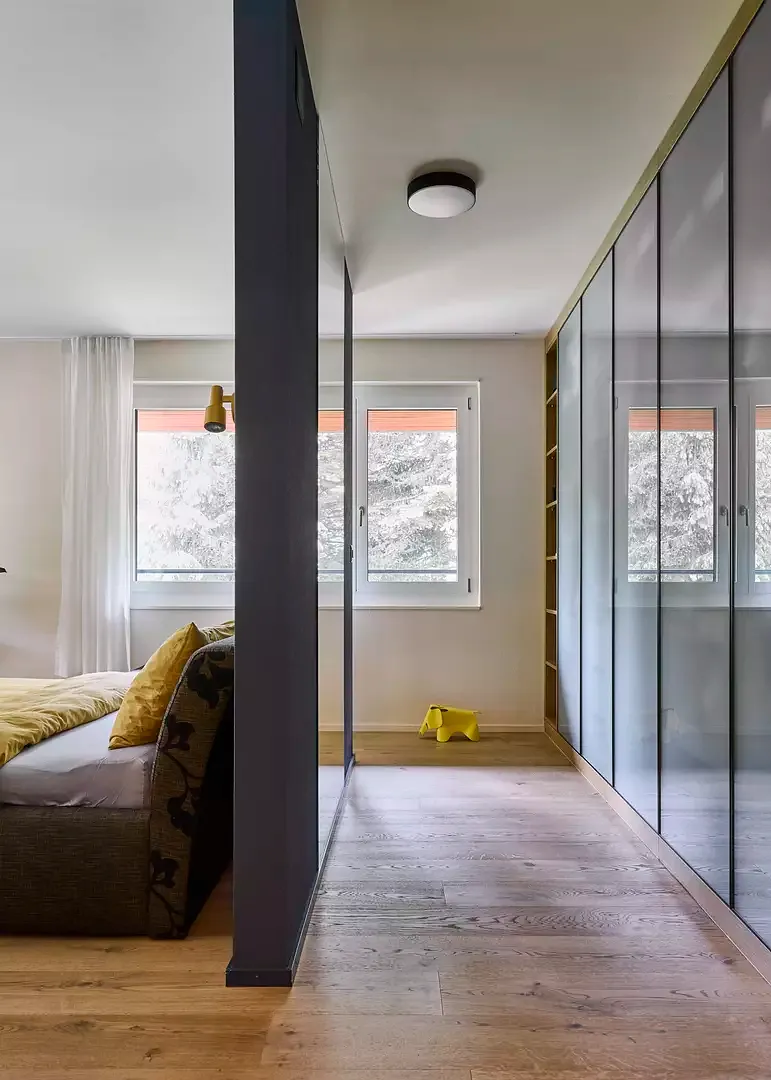 Schlafzimmer Obergeschoss
