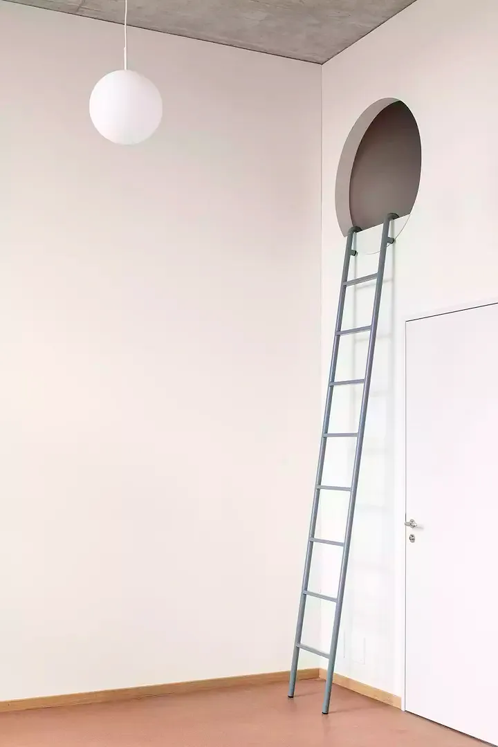 Nutzung der Restflächen als Stauräume
