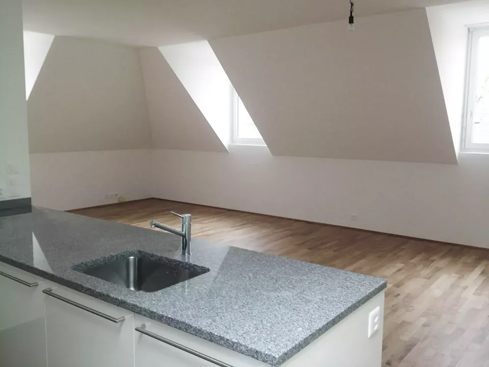 Innenansicht Wohnen DG Neu