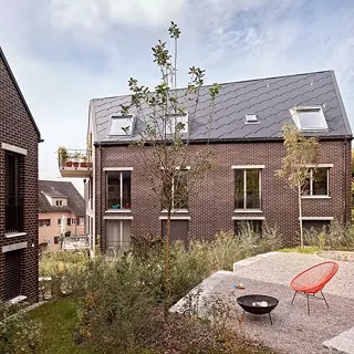 Immeubles d'habitation Griesernweg