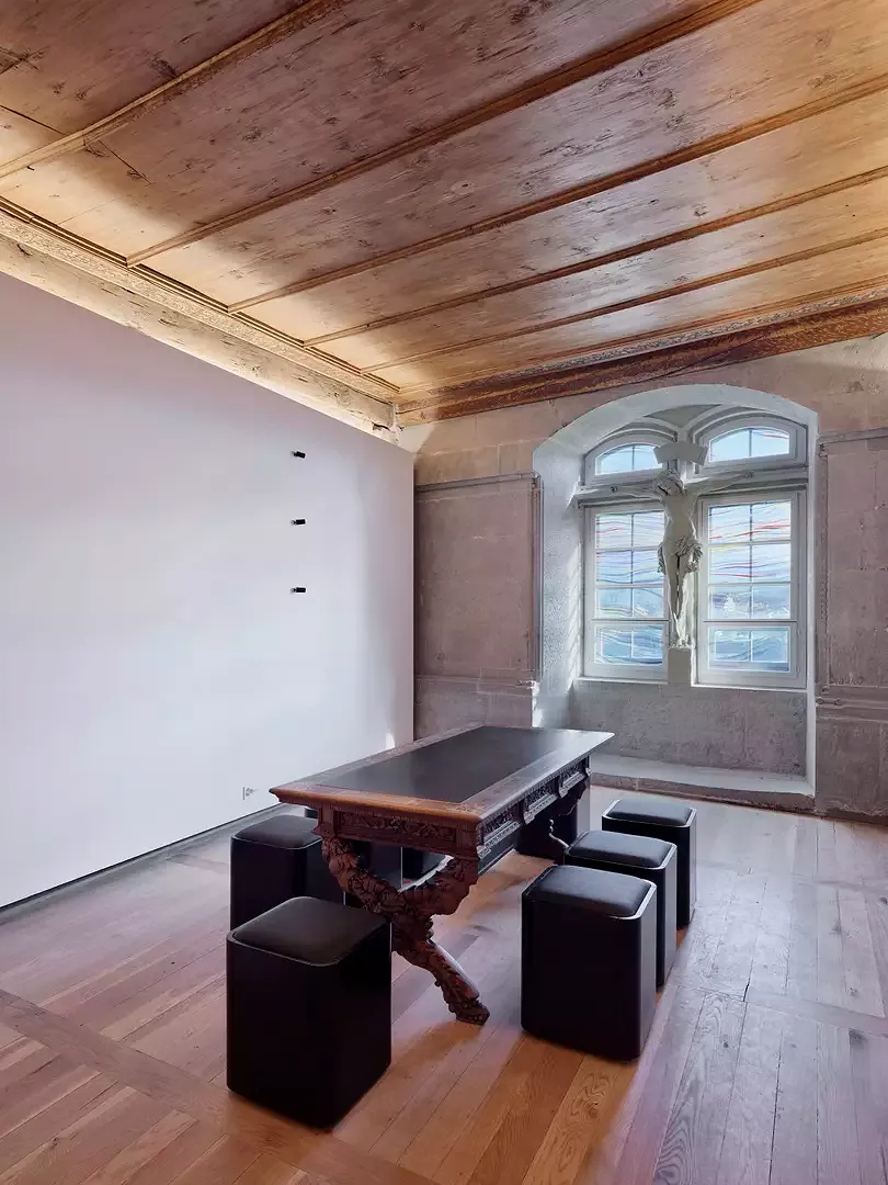 Salle des huissiers