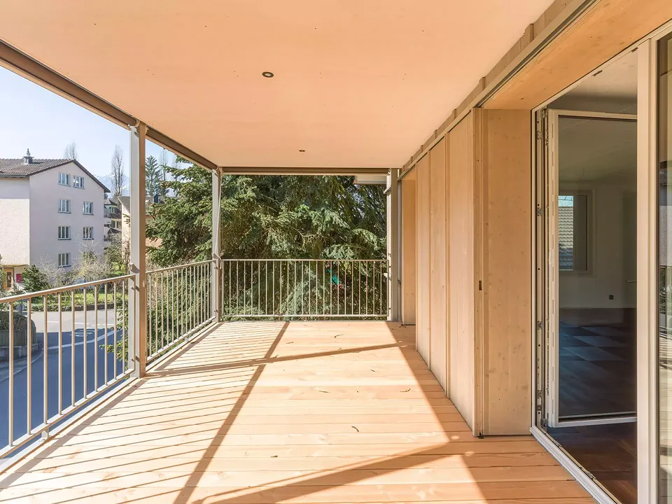 Terrasse