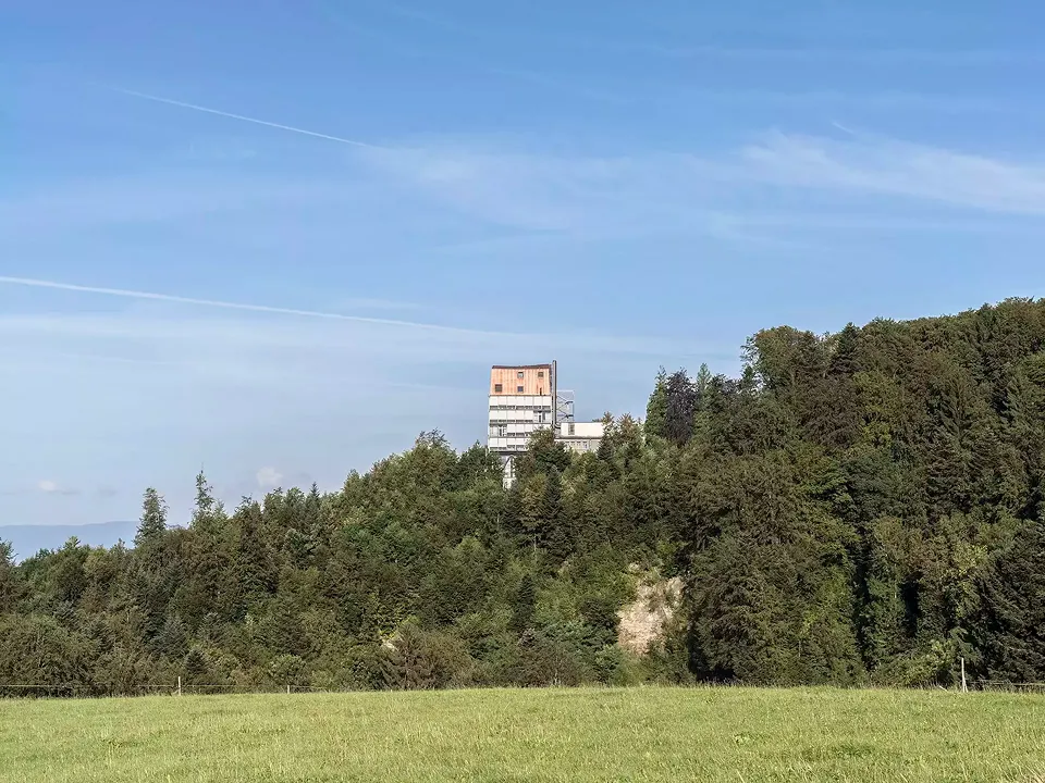 Vue extérieure