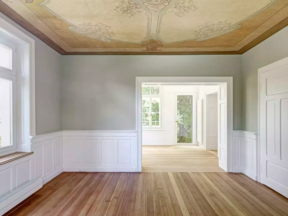 Wohnzimmer/Esszimmer