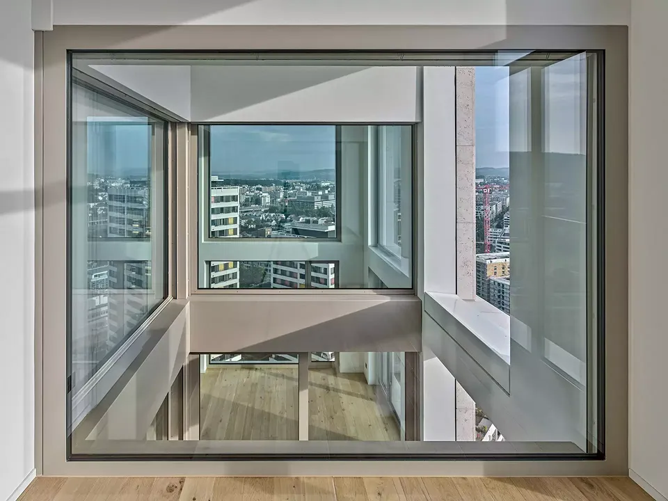 Maisonette Wohnung
