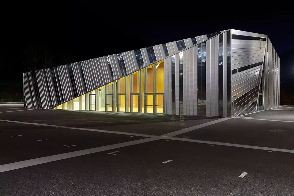 Vue Extérieur - Nuit - 2