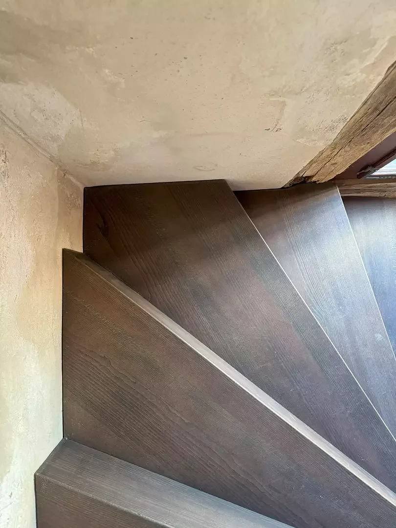 Treppendetail