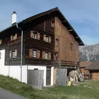 Stallumnutzung in Sporz